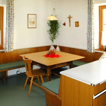Holiday Kohlerhof Vakantiehuis