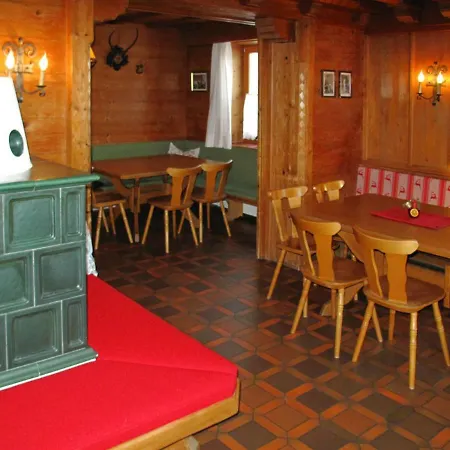 Vakantiehuis Holiday Kohlerhof